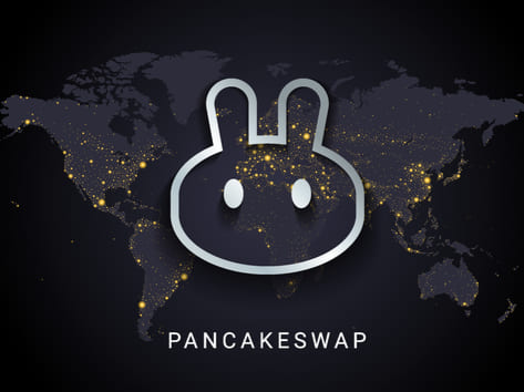 منصة Pancakeswap