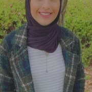 صورة سارة زغلول