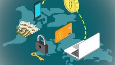 محفظة البيتكوين امنة