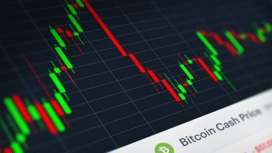 سعر البيتكوين كاش