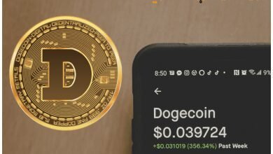 سعر الدوجكوين