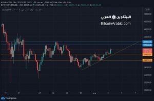 البيتكوين وبداية رحلة الارتفاع