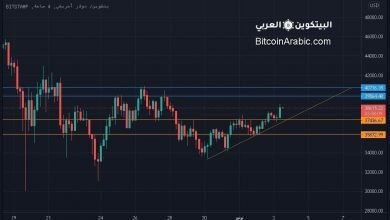 البيتكوين وبداية رحلة الارتفاع