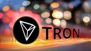 عملة ترون Tron