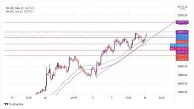 سعر البتكوين هل سيكون هناك صعود