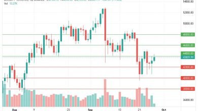 أسعار البتكوين السلبية تسيطر عليه