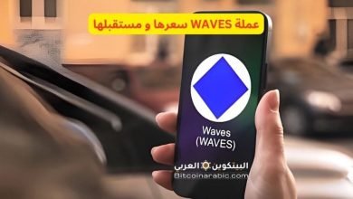 عملة WAVES سعرها و مستقبلها