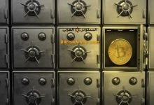 تعدين بيتكوين فولت