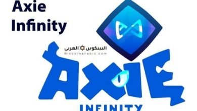 مشروع عملة AXS و لعبة Axie Infinity