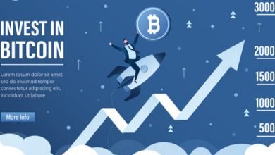 كيفية الاستثمار في البيتكوين