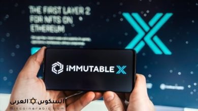 عملة IMX رمز IMMUTABLE X