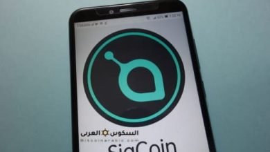 عملة SC رمز Siacoin