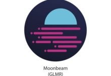 عملة GLMR رمز Moonbeam