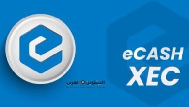 عملة XEC رمز eCash