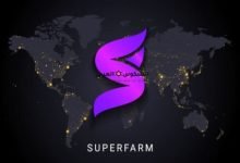 عملة SUPER رمز SuperFarm
