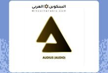 مشروع عملة AUDIO كيف يعمل