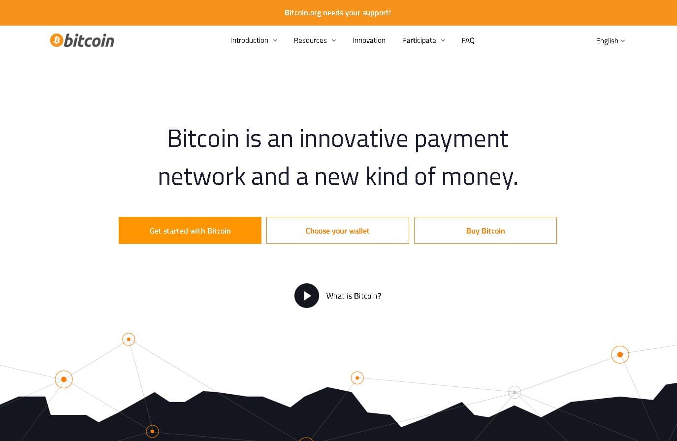 مشاريع العملات الرقمية Bitcoin