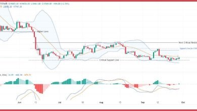 تستعد Bitcoin لاستعادة 20000 دولار أمريكي