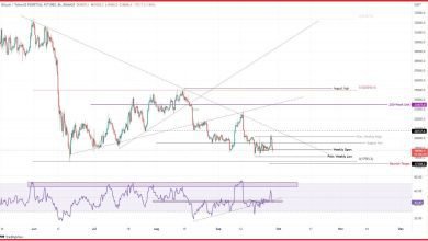يستمر سعر البيتكوين في البيع