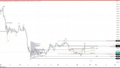 ينهي سعر البيتكوين