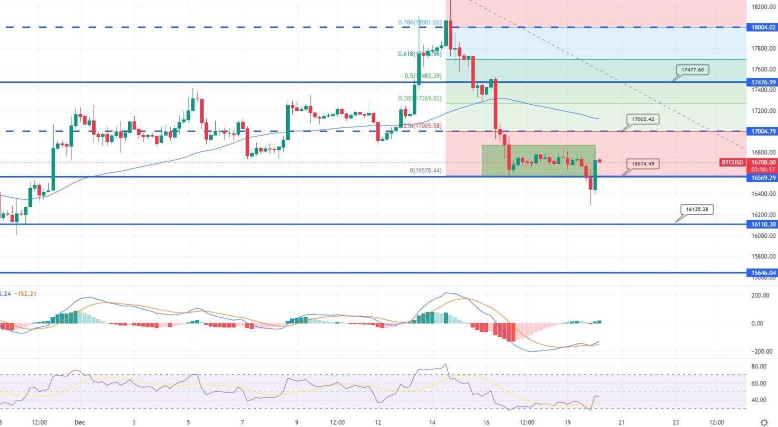 توقعات اسعار البيتكوين مع سيطرة الدببة البيتكوين العربي