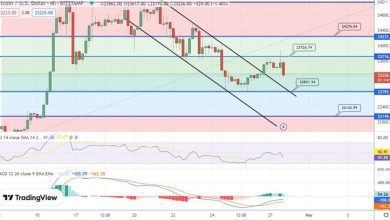 توقعات البيتكوين اليوم تقاوم