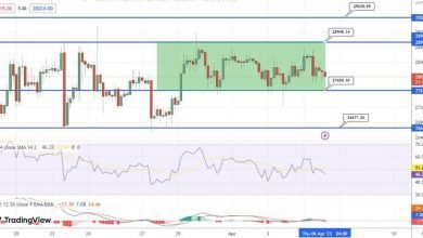 توقع سعر البيتكوين إرتفاع