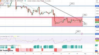 توقع سعر البيتكوين وجهات