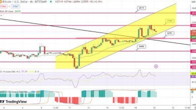 توقع سعر البيتكوين مع إبقاء الاحتياطي الفيدرالي