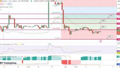 توقع سعر البيتكوين يحث ديفيس بولك