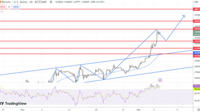 توقع سعر البيتكوين حيث تجاوزت أرباح BTC