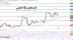 توقعات أسعار البيتكوين ارتفاع صناديق