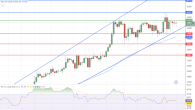 توقعات سعر البيتكوين تنبيهات