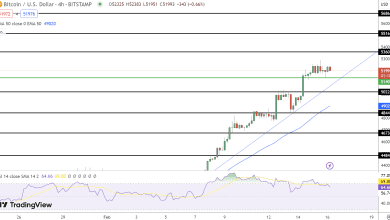 توقعات أسعار البيتكوين مع ارتفاع أرباح Coinbase