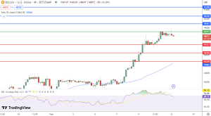 توقعات سعر البيتكوين تظل