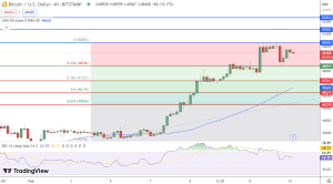 توقعات سعر البيتكوين حيث تتطلع