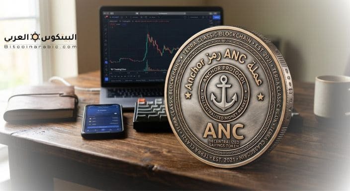 عملة ANC رمز Anchor Protocol