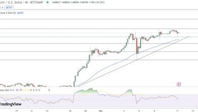 توقعات سعر البيتكوين نتطلع إلى 75000 دولار