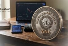 عملة ANC رمز Anchor Protocol
