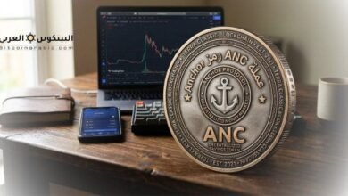 عملة ANC رمز Anchor Protocol