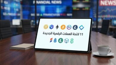 لائحة العملات الرقمية الجديدة