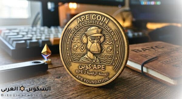 عملة APE كوين ApeCoin