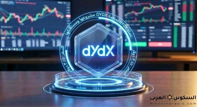 عملة DYDX