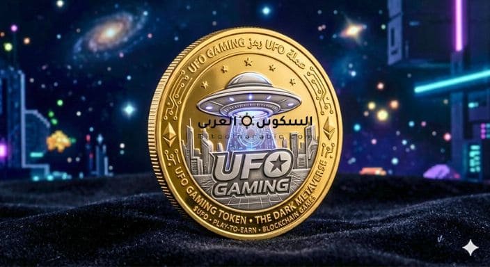عملة UFO رمز UFO Gaming