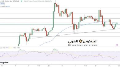 توقع سعر البيتكوين بعد اختراق محفظة بقيمة 3 ملايين دولار
