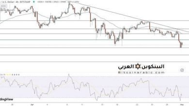 توقع سعر البيتكوين عند 57,520 دولارًا وسط تحديثات