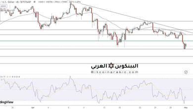 توقعات سعر البيتكوين يقترب من 60,000 دولار