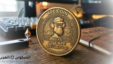 عملة APE كوين ApeCoin