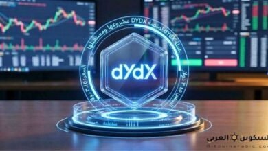 عملة DYDX
