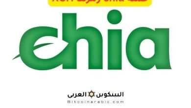 عملة chia رمزها XCH